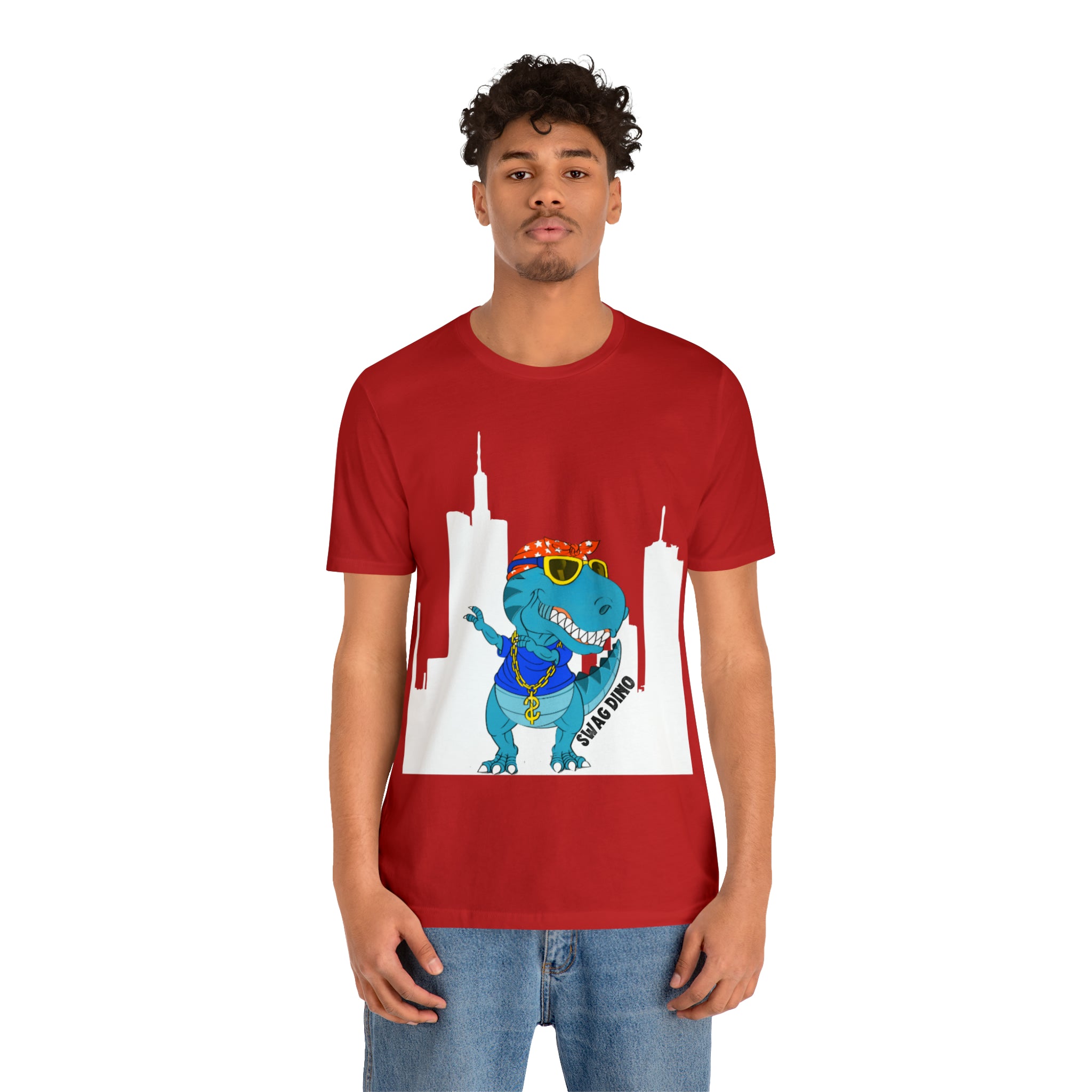 Dino Swag Shirt | Swag Unisex T-Shirt