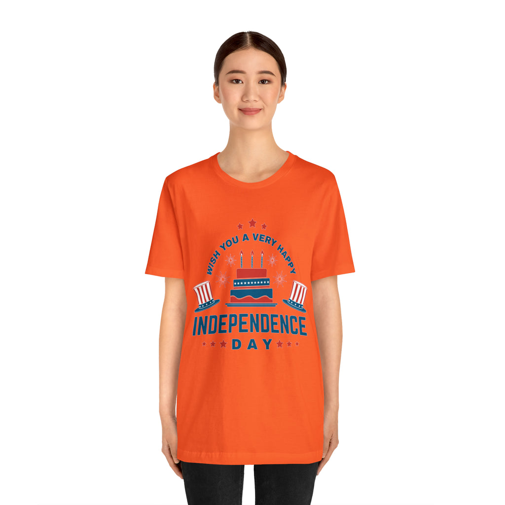 Happy Independence Day Shirt | July 4 Independence T-Shirt
