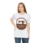 Tailor Sewing Machine Shirt | Tailor Unisex Statement T-Shirt