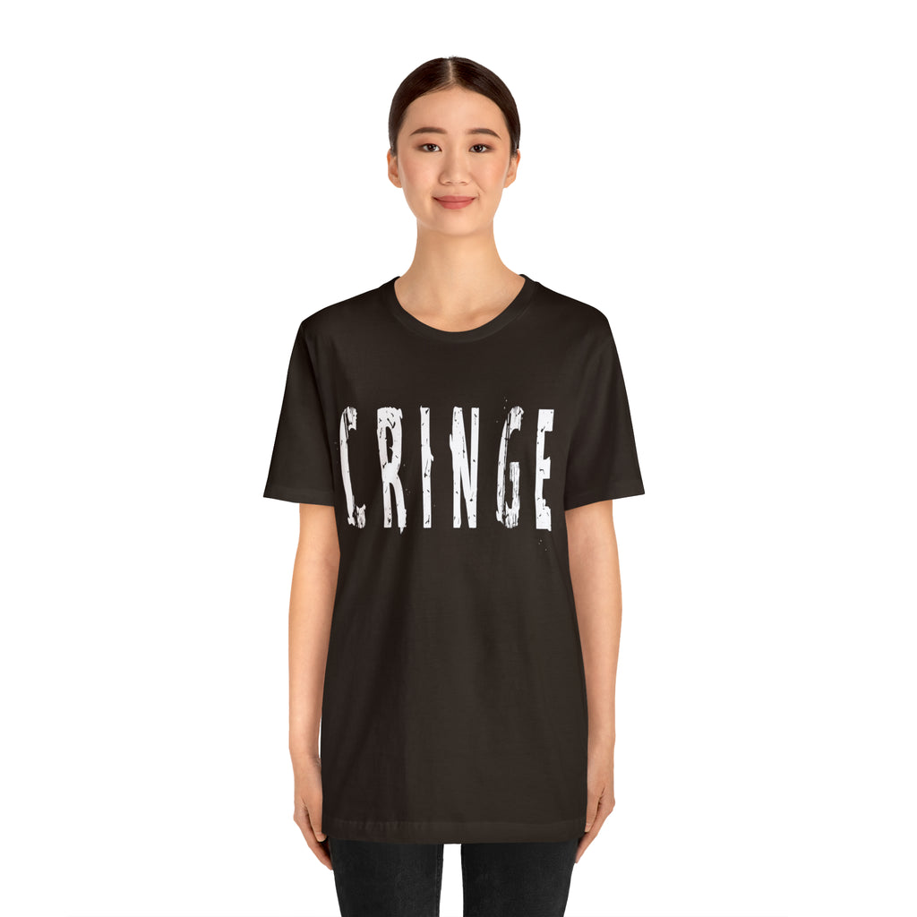 Cringe Funny Shirt | Hilarious Cringe T-Shirt