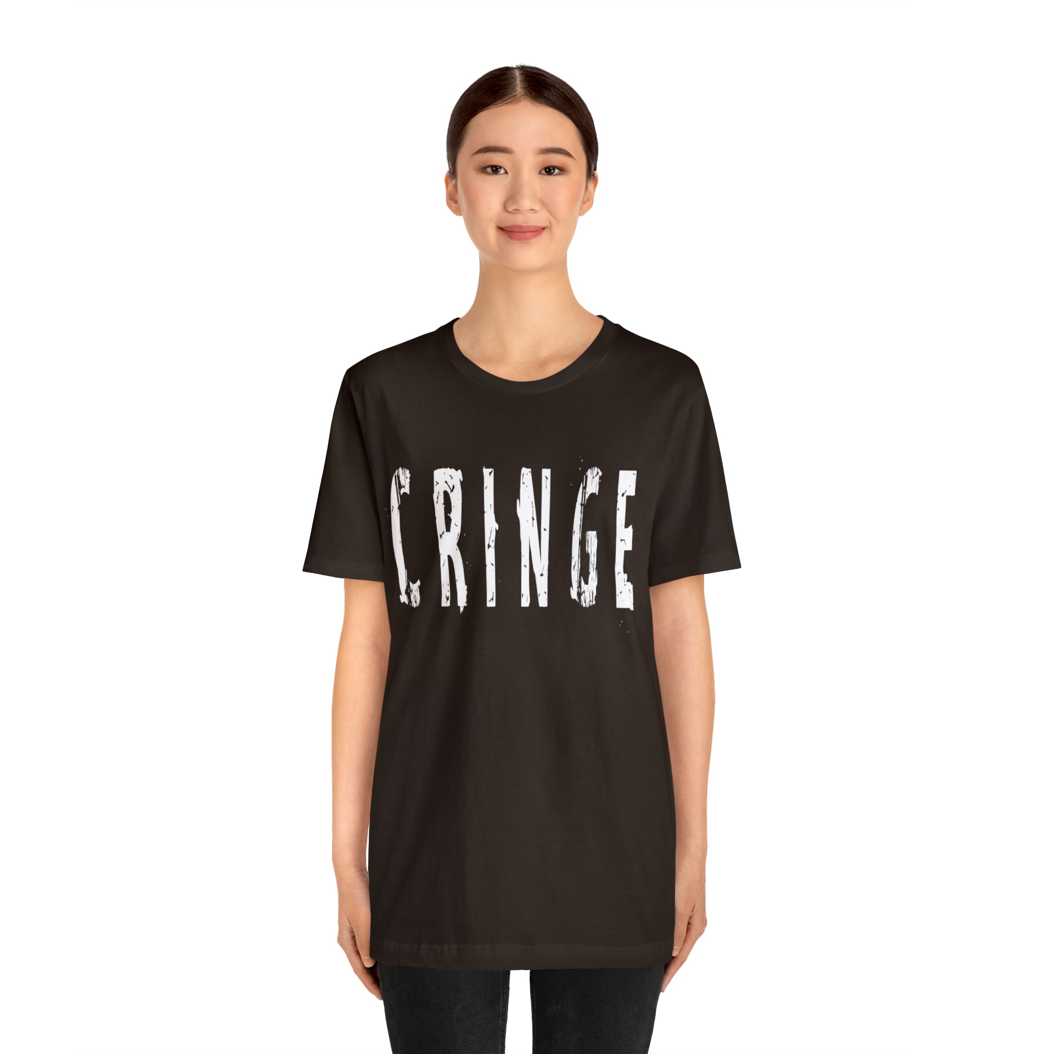 Cringe Funny Shirt | Hilarious Cringe T-Shirt