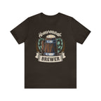 Home Brewed Beer Shirt 3 | Drink Beer Unisex T-Shirt