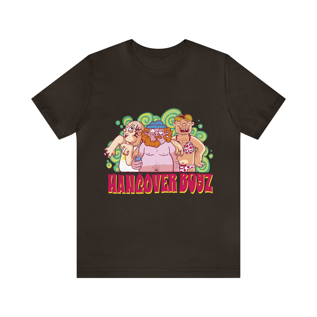 Hangover Drink Beer Shirt 2 | Hangover Unisex T-Shirt