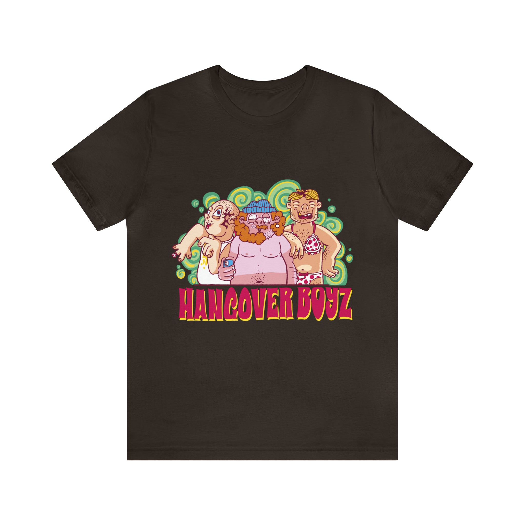 Hangover Drink Beer Shirt 2 | Hangover Unisex T-Shirt