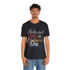 Love is Kind Shirt 2 | International Love is Kind Day Unisex T-Shirt