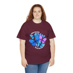 Spread Your Wings Bloom Like A Butterfly | Metamorphosis in Motion Tee