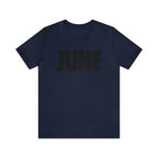 June Shirt | Month of June T-Shirt