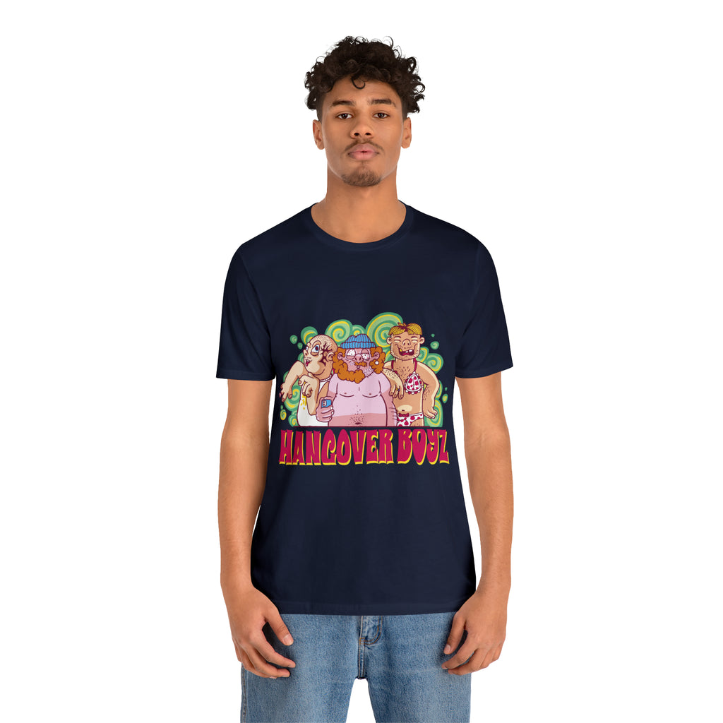 Hangover Drink Beer Shirt 2 | Hangover Unisex T-Shirt