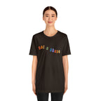 Not A Phase LGBTQIA+ Unisex Shirt | Not A Phase Rainbow Gay Pride Shirt