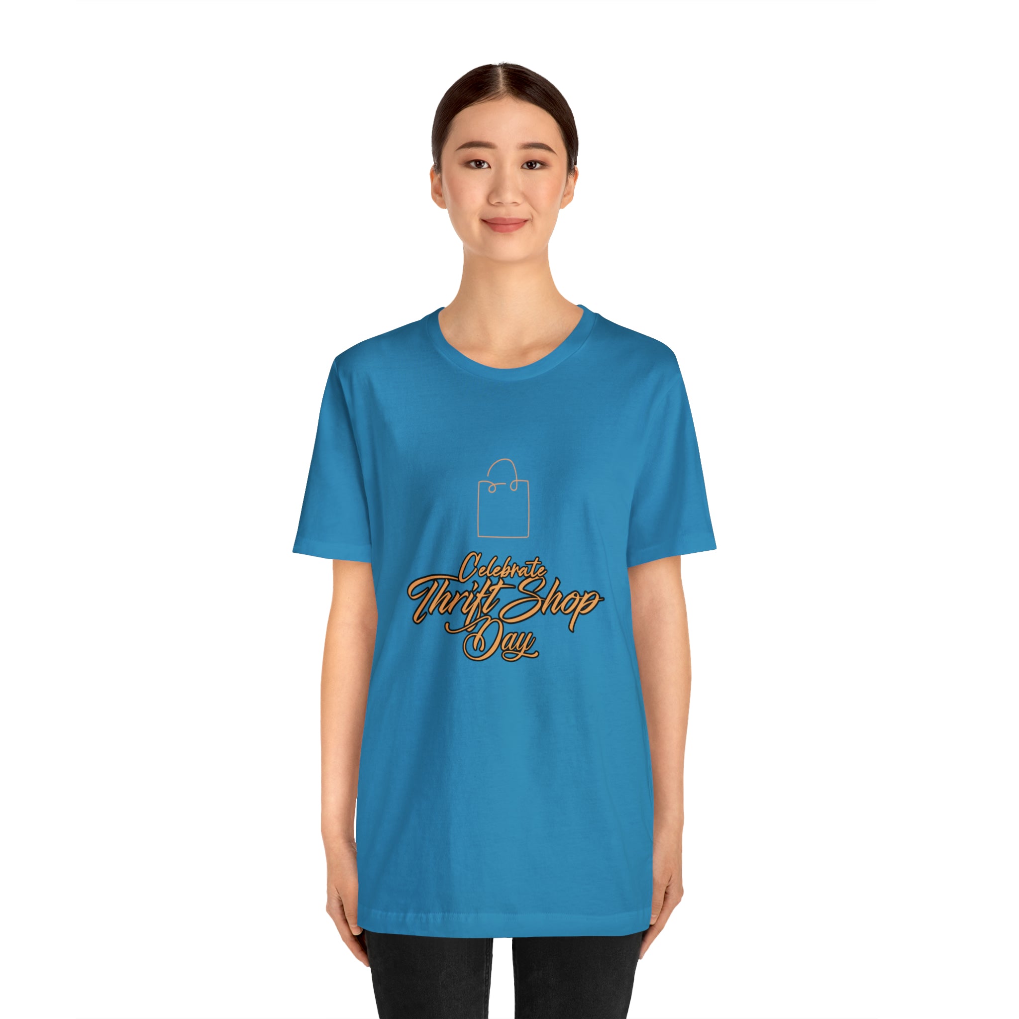 Celebrate Thrift Shop Day Shirt | Thrift Store T-Shirt