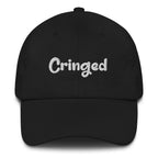 Cringed Dad Hat Funny Hats Humor Gift Absurd Ridiculous Hats
