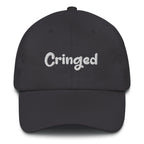 Cringed Dad Hat Funny Hats Humor Gift Absurd Ridiculous Hats