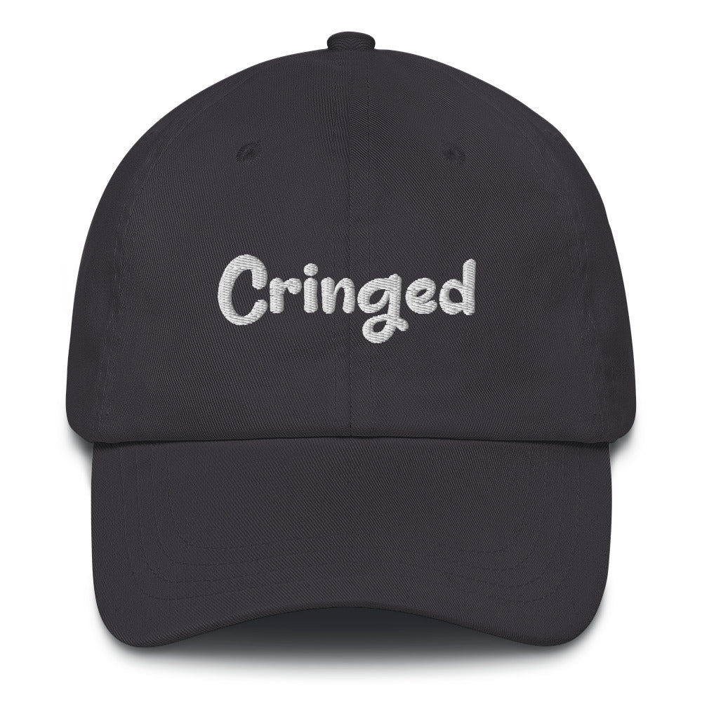 Cringed Dad Hat Funny Hats Humor Gift Absurd Ridiculous Hats
