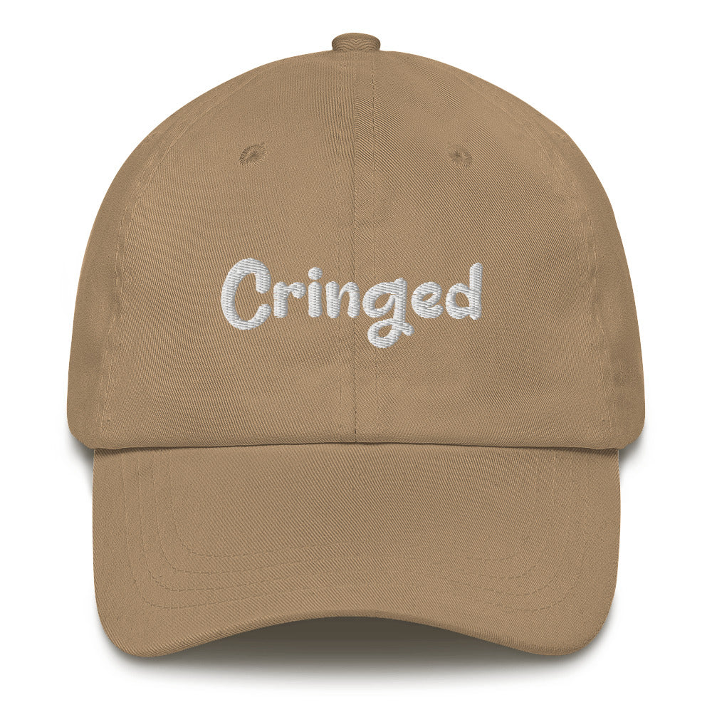 Cringed Dad Hat Funny Hats Humor Gift Absurd Ridiculous Hats