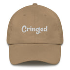 Cringed Dad Hat Funny Hats Humor Gift Absurd Ridiculous Hats
