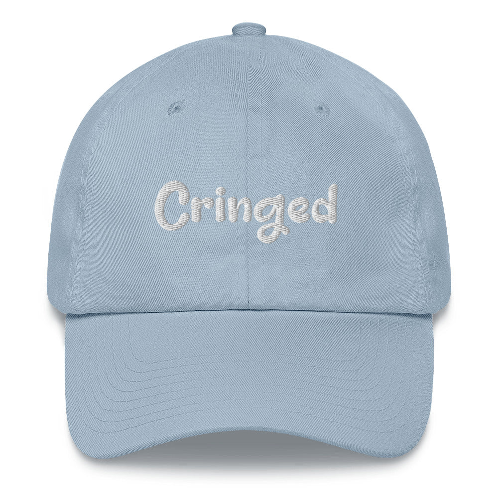 Cringed Dad Hat Funny Hats Humor Gift Absurd Ridiculous Hats