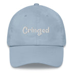 Cringed Dad Hat Funny Hats Humor Gift Absurd Ridiculous Hats