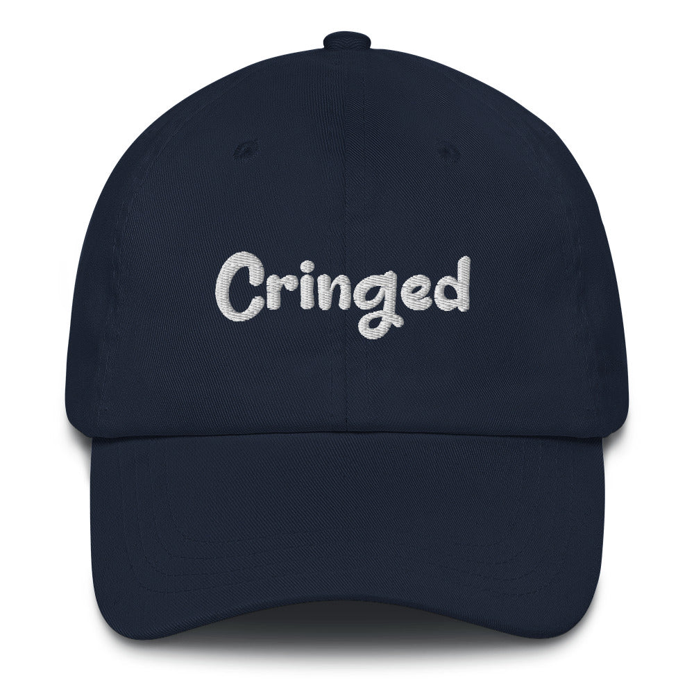 Cringed Dad Hat Funny Hats Humor Gift Absurd Ridiculous Hats