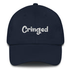 Cringed Dad Hat Funny Hats Humor Gift Absurd Ridiculous Hats