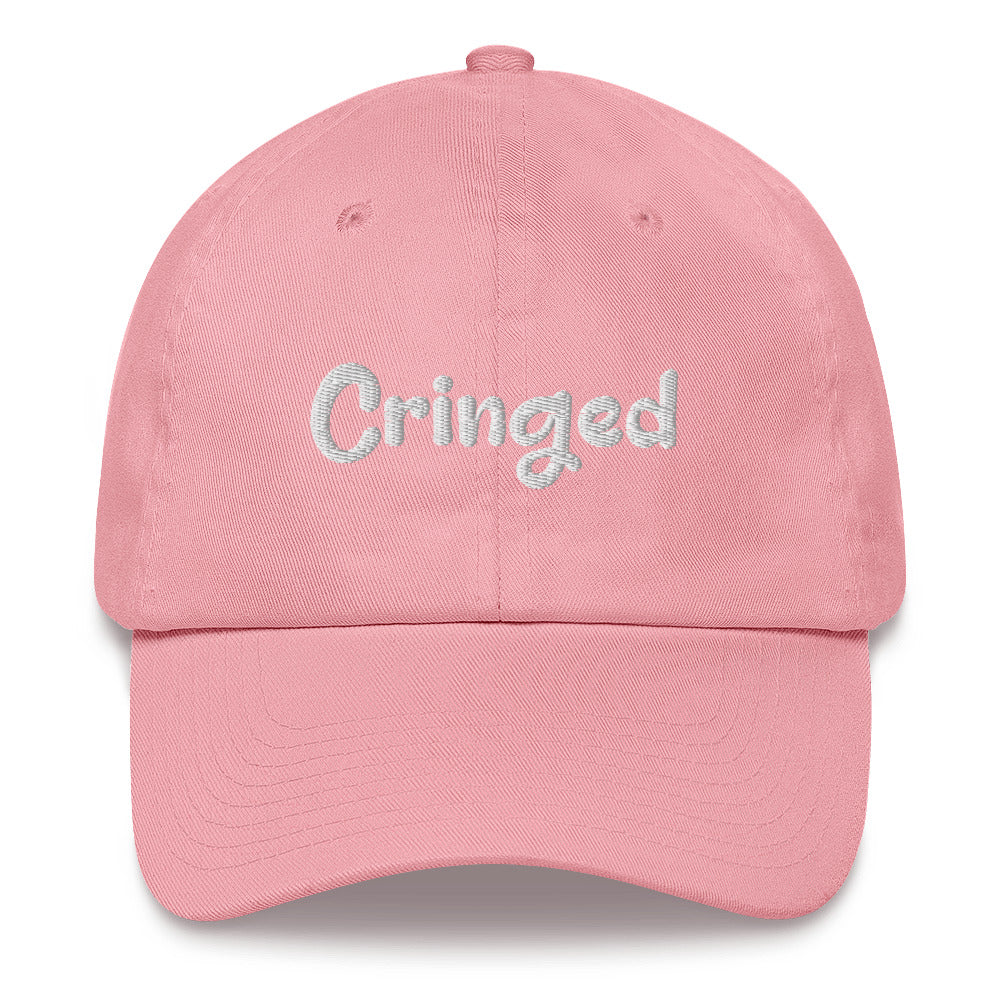 Cringed Dad Hat Funny Hats Humor Gift Absurd Ridiculous Hats