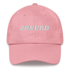 Absurd Dad Hat Funny Wordy English Dictionary Wild Hat