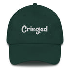 Cringed Dad Hat Funny Hats Humor Gift Absurd Ridiculous Hats