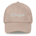 Cringed Dad Hat Funny Hats Humor Gift Absurd Ridiculous Hats