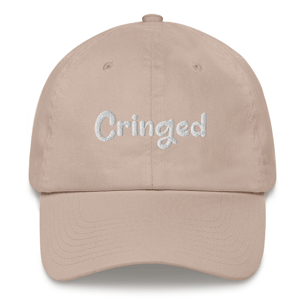 Cringed Dad Hat Funny Hats Humor Gift Absurd Ridiculous Hats