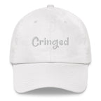 Cringed Dad Hat Funny Hats Humor Gift Absurd Ridiculous Hats
