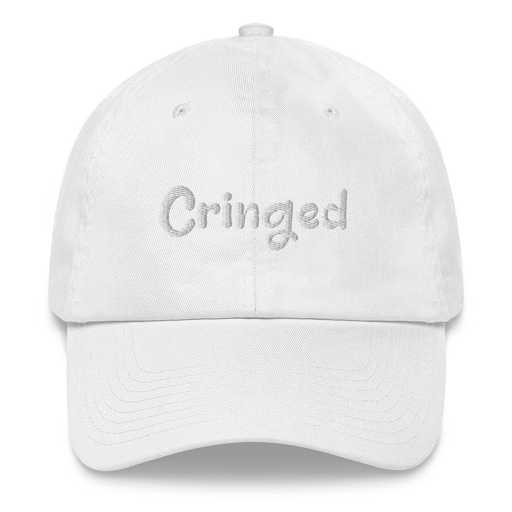 Cringed Dad Hat Funny Hats Humor Gift Absurd Ridiculous Hats