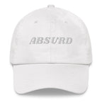 Absurd Dad Hat Funny Wordy English Dictionary Wild Hat