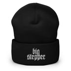 Big Stepper Cuffed Beanie - Roddy Ricch
