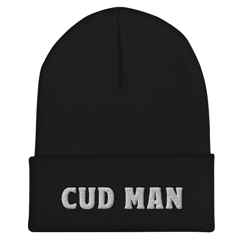 Cud Man Cuffed Beanie