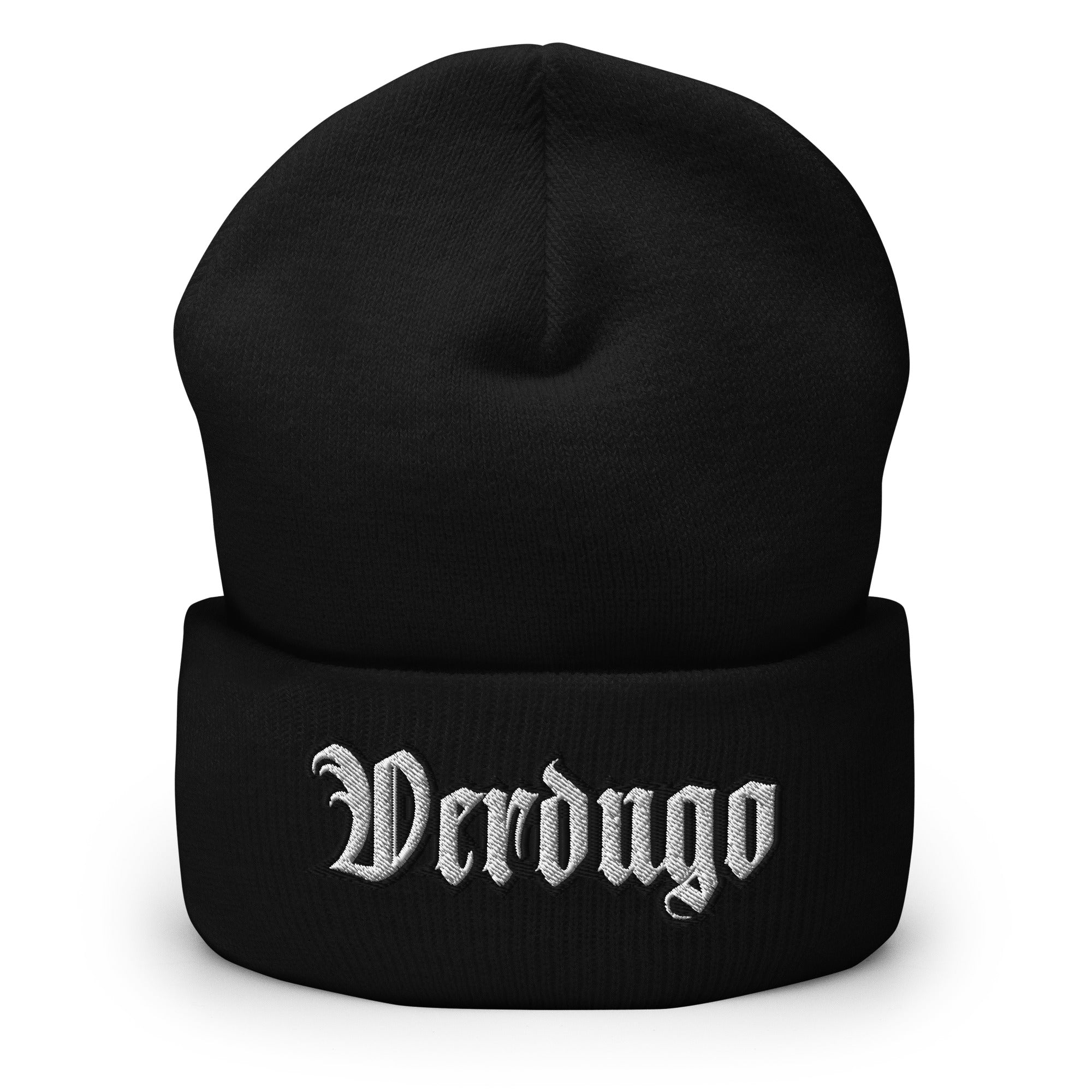 Verdugo Cuffed Beanie - Evil Executioner