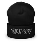 That Guy Cuffed Beanie