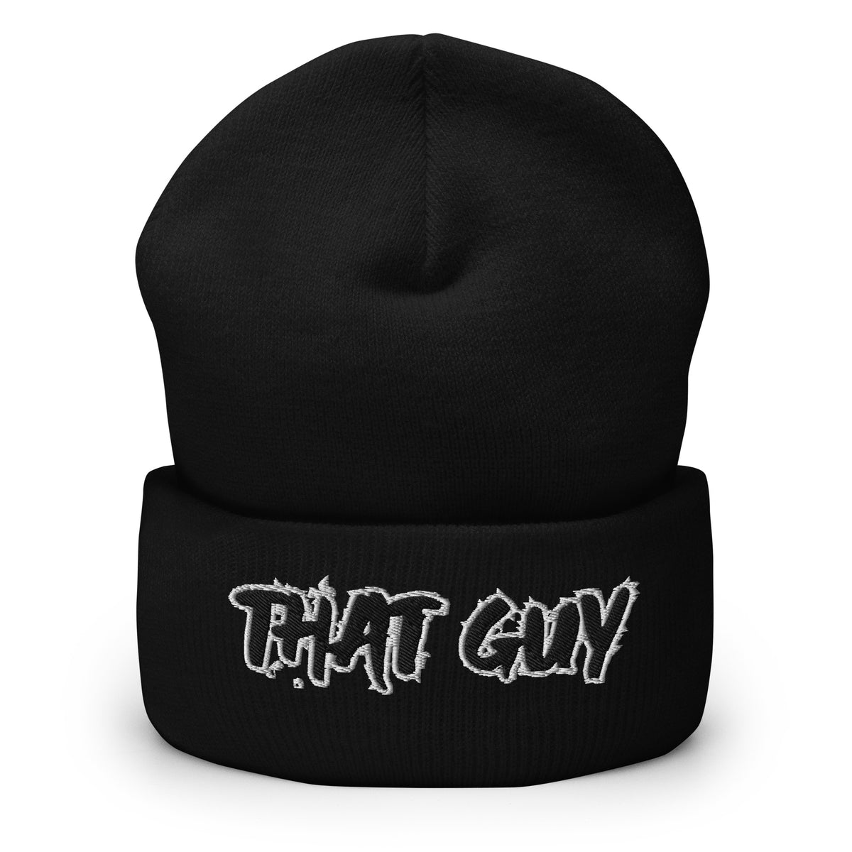 That Guy Cuffed Beanie