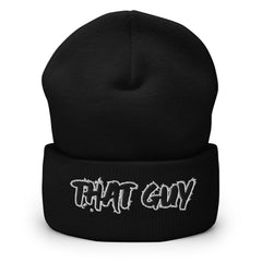 That Guy Cuffed Beanie