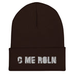 C Me ROLN Cuffed Beanie - See Me Rollin Beanie
