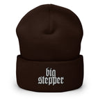 Big Stepper Cuffed Beanie - Roddy Ricch