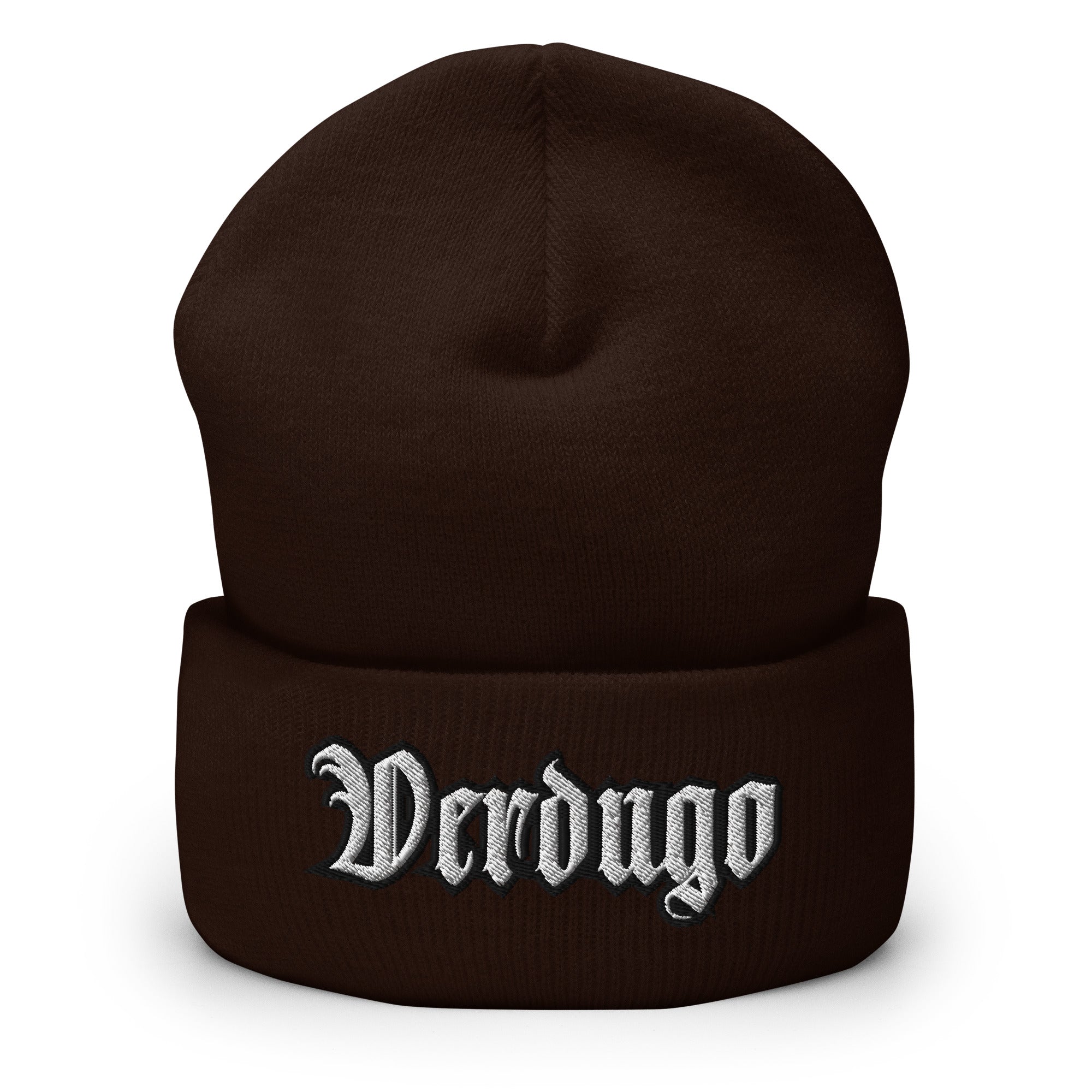 Verdugo Cuffed Beanie - Evil Executioner