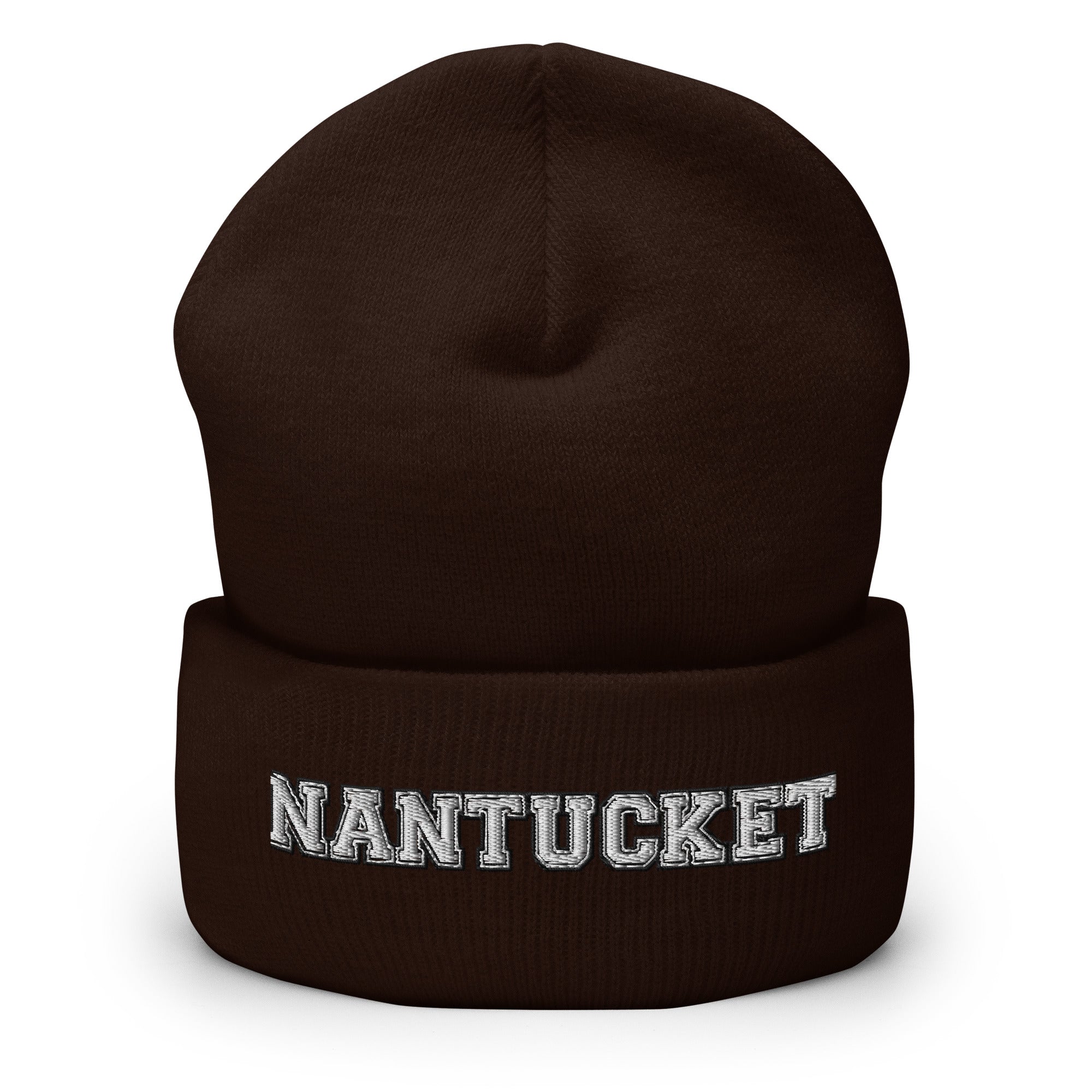 Nantucket Cuffed Beanie - USA