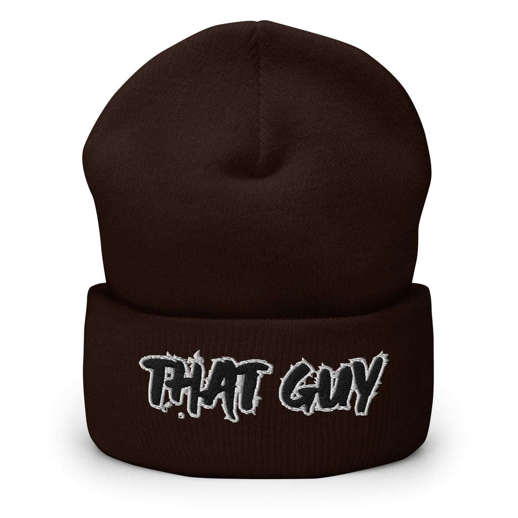 That Guy Cuffed Beanie