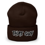 That Guy Cuffed Beanie