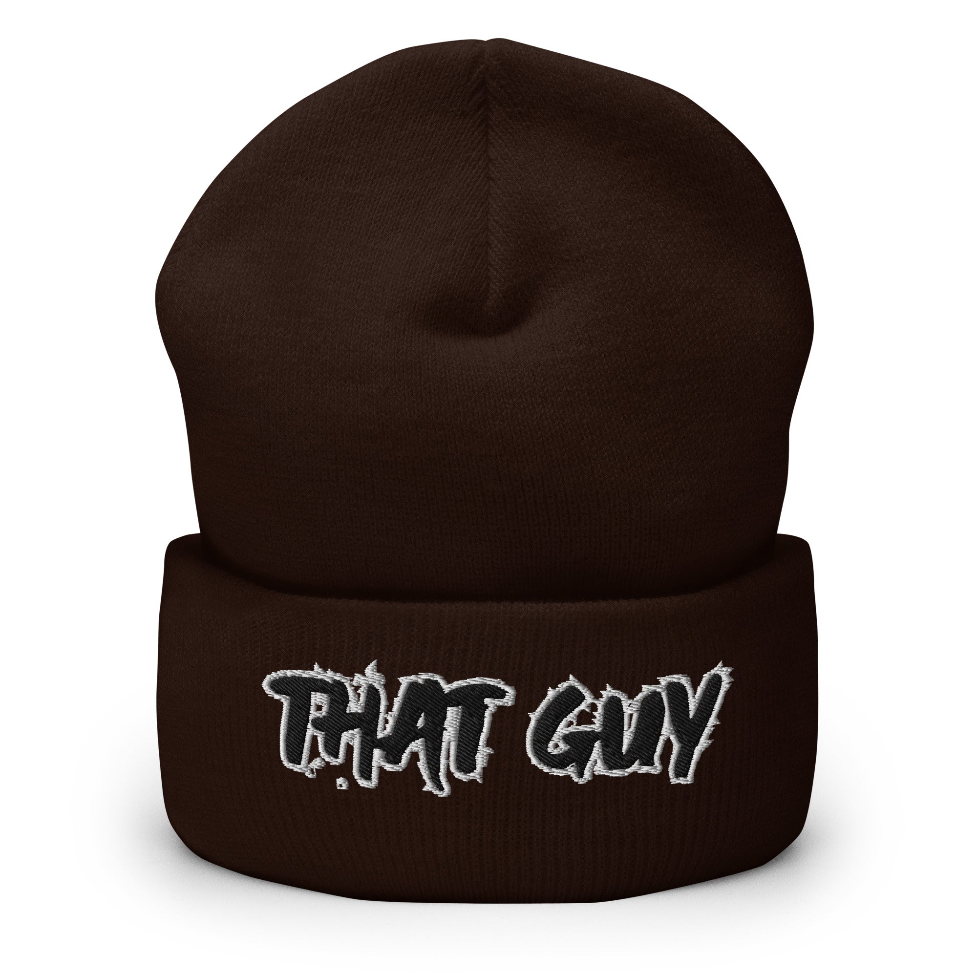 That Guy Cuffed Beanie