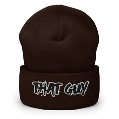 That Guy Cuffed Beanie