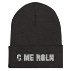 C Me ROLN Cuffed Beanie - See Me Rollin Beanie