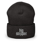 Big Stepper Cuffed Beanie - Roddy Ricch