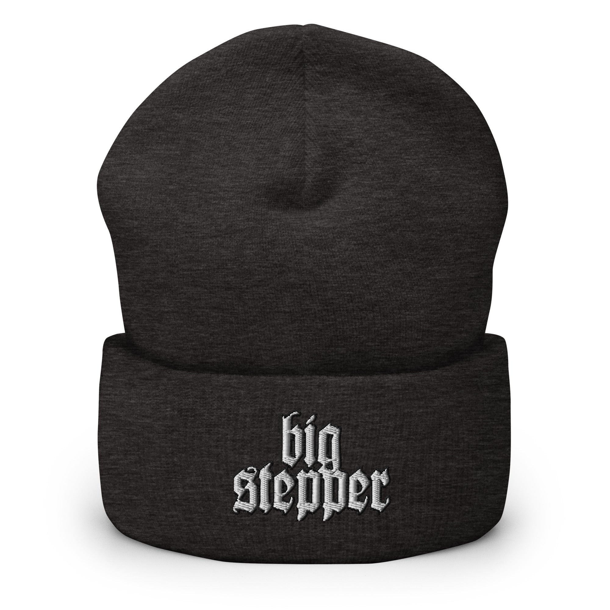 Big Stepper Cuffed Beanie - Roddy Ricch