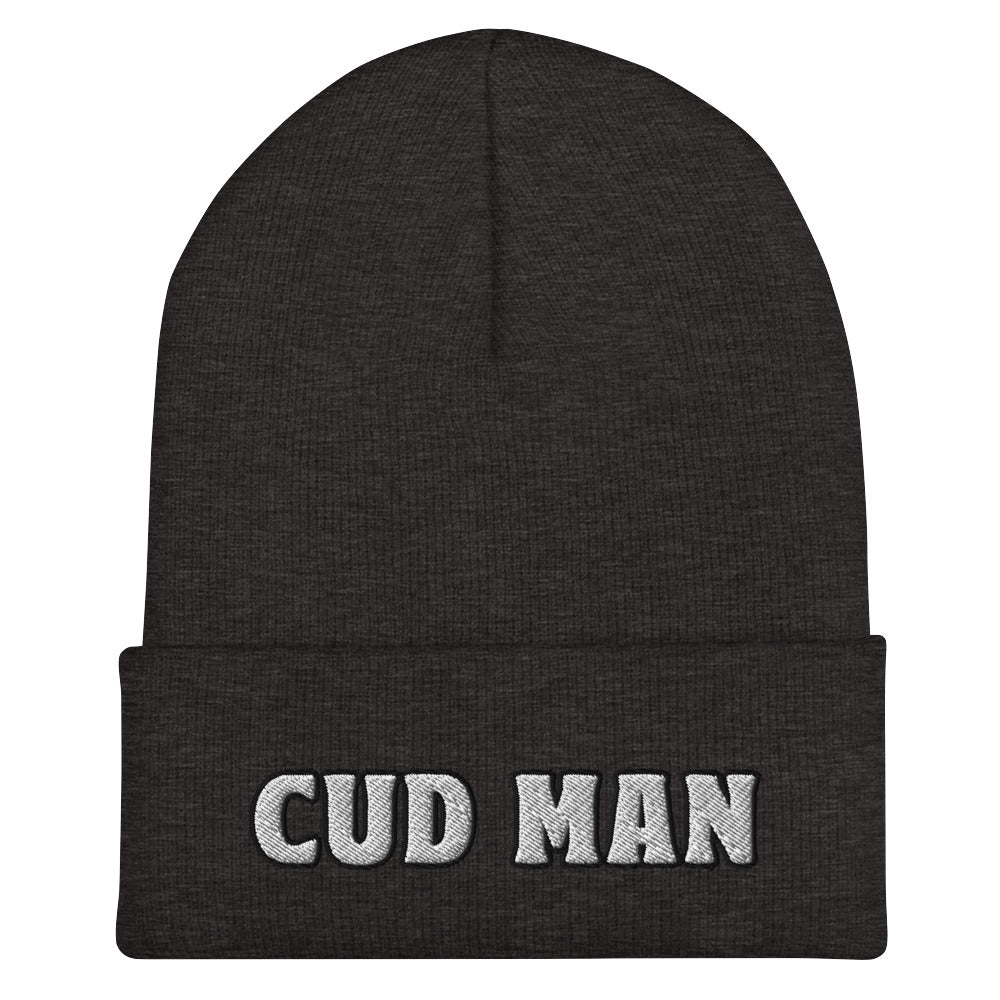 Cud Man Cuffed Beanie