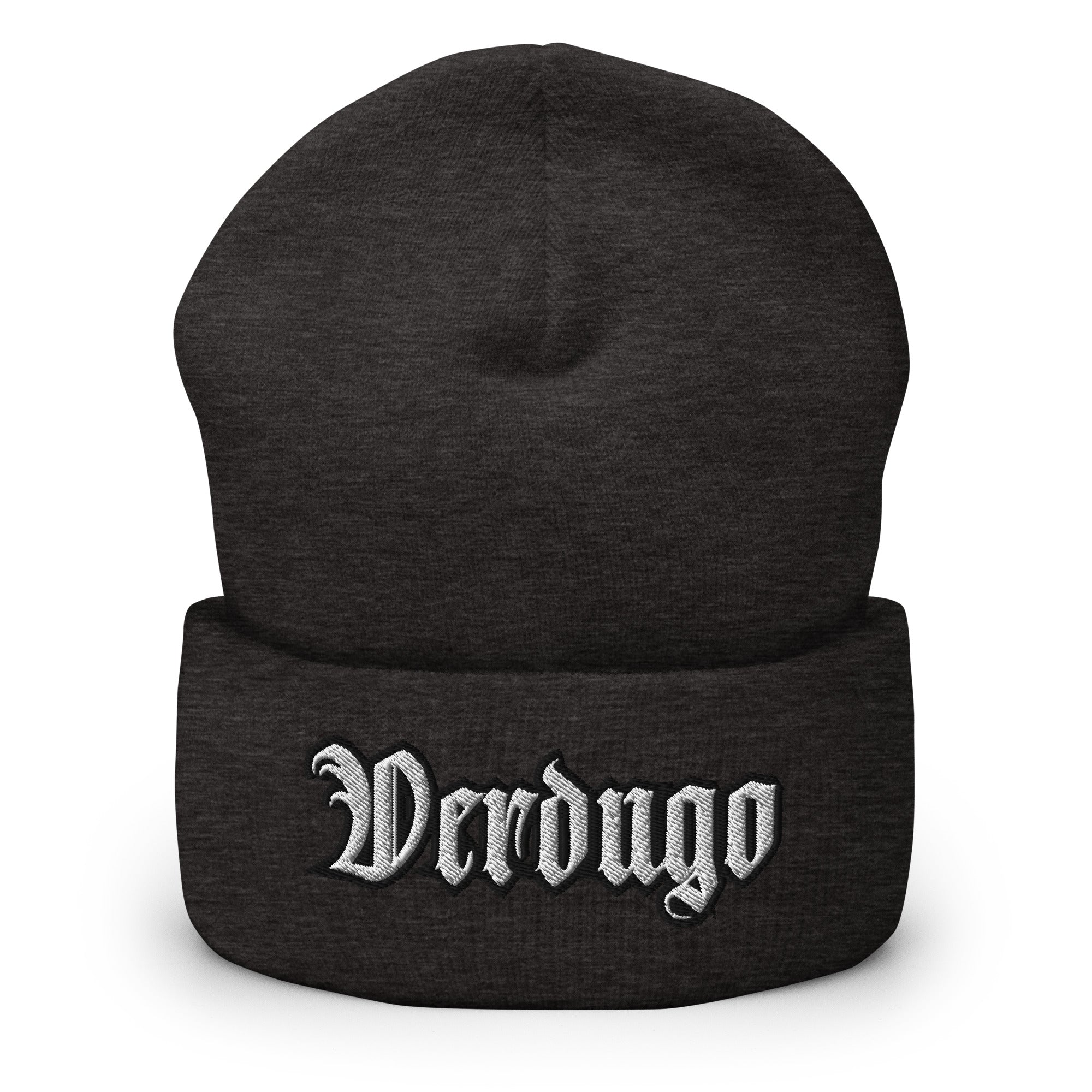 Verdugo Cuffed Beanie - Evil Executioner